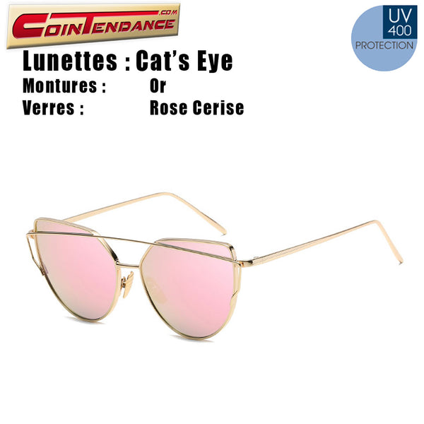 Lunettes Cat's Eye