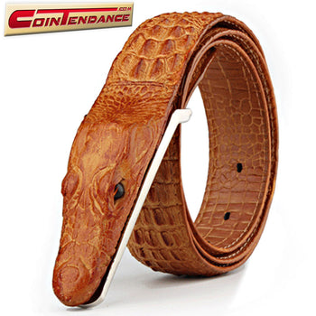 Ceintures « Crocodile Dundee »