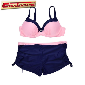 Maillot de Bain Top Push-Up